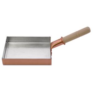日本橋木屋　入れ子鍋　やっとこ鍋　銅３つセット 販売終了】やっとこ鍋 | 木屋(きや)