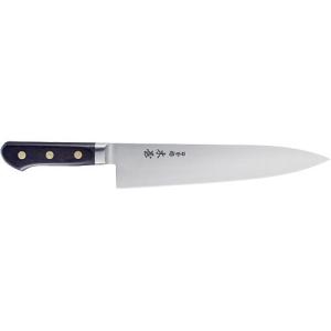 包丁 日本橋 木屋 コスミック團十郎 牛刀 鍔付 割込 200mm