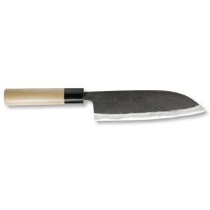 菜切包丁 義久 木屋 鎌型 180mm : 刃物の木屋ヤフー店 - 通販 菜切包丁 義久 木屋 鎌型 180mm : 刃物の木屋ヤフー店 - 通販