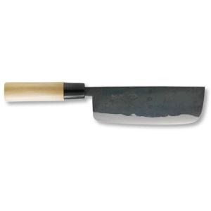 菜切包丁 義久 木屋 鎌型 180mm : 刃物の木屋ヤフー店 - 通販 菜切包丁 義久 木屋 鎌型 180mm : 刃物の木屋ヤフー店 - 通販