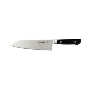 包丁 日本橋 木屋 No.3 牛刀 200mm (鍔付・炭素鋼・黒強化木柄 包丁 日本橋 木屋 No.3 牛刀 200mm (鍔付・炭素鋼・黒強化木柄
