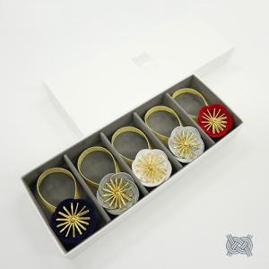 博多水引 箸置き5個セット J : 刃物の木屋ヤフー店 - 通販 - Yahoo