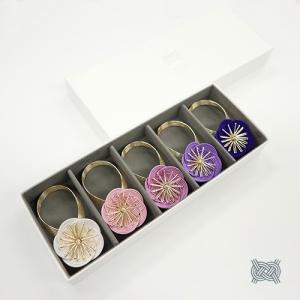 博多水引 箸置き5個セット J : 刃物の木屋ヤフー店 - 通販 - Yahoo