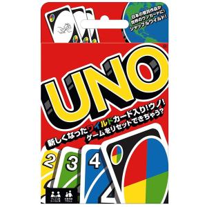 マテルゲーム ウノ(UNO) フレックス カード112枚 2〜8人用 HMY99 ( 1個