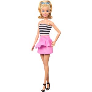バービー(Barbie) バービー65 ファッショニスタ ボーダートップ HRH11