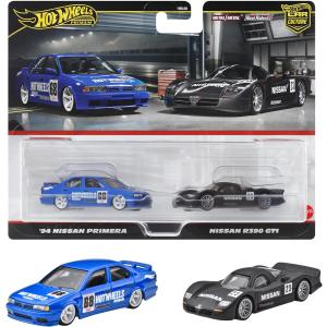 MATTEL（マテル） ホットウィール(Hot Wheels) プレミアム 2パック