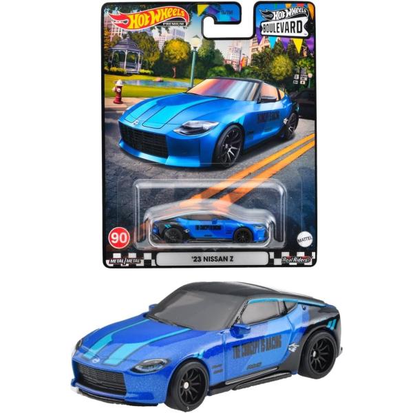 ホットウィール(Hot Wheels) ブールバード - &apos;23 日産 Z HYF05