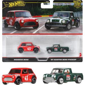MATTEL（マテル） ホットウィール(Hot Wheels) プレミアム 2パック