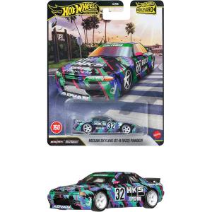ホットウィール ブールバード 日産 スカイライン GT-R（R32）パンデム JHW41-9866｜キヤホビー