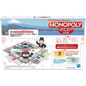 ハズブロ モノポリー 日本版 F5119の詳細画像3