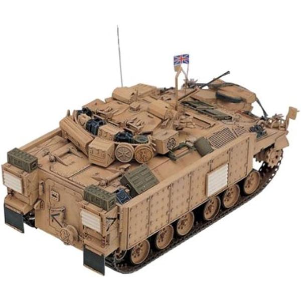 1/35 ウォーリアーMCV 歩兵戦闘車イラク2003
