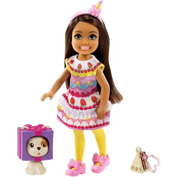 バービー(Barbie) チェルシー へんしんファッション バースデーケーキ GRP71