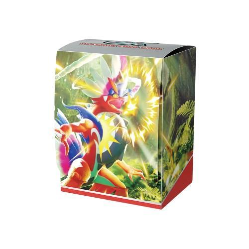ポケモンカードゲーム デッキケース コライドン