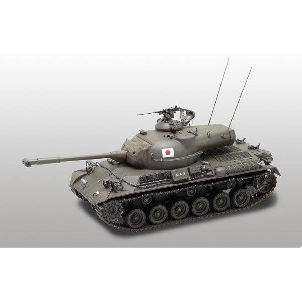 1/35スケールプラモデル　 陸上自衛隊　61式戦車