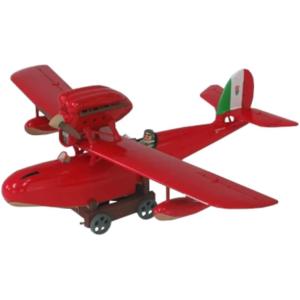 1/48スケール　 紅の豚 SAVOIA サボイアS.21F 「後期型」