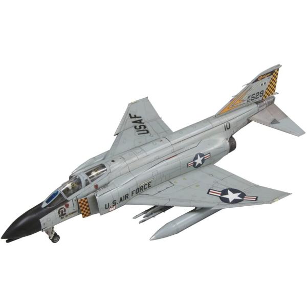 1/72スケール アメリカ空軍 F-4C 州空軍 特装版