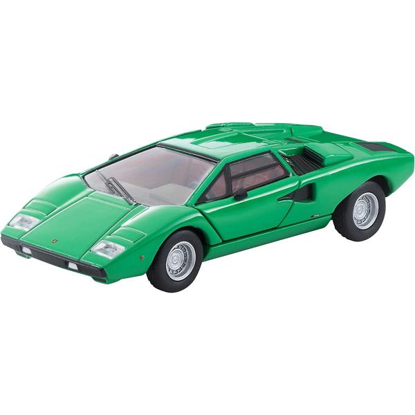 トミカリミテッドヴィンテージネオ LV-N ランボルギーニ カウンタック LP400(緑)