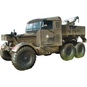 1/35スケールプラモデル　 イギリス・スキャンメル・SV2Sレッカー工兵重トラクター