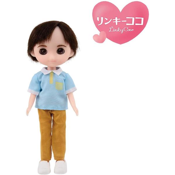 Pittet リンキーココ ココのおとうさん