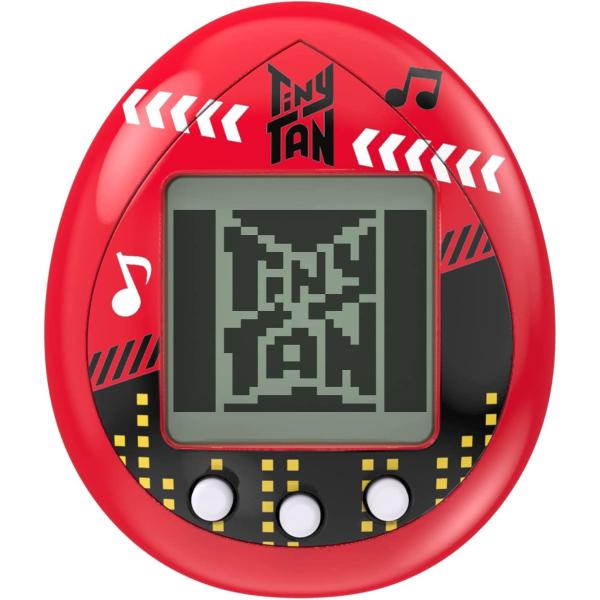 TinyTAN Tamagotchi Red ver.