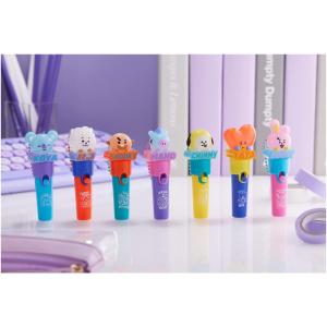 【再販】BT21 Light stick charm (10個入) 食玩｜kiyahobby