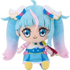 ひろがるスカイ！プリキュア　キュアフレンズぬいぐるみ　キュアスカイ