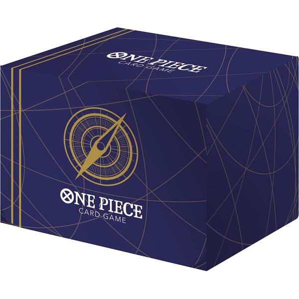 ONE PIECEカードゲーム クリアカードケース2022 スタンダードブルー