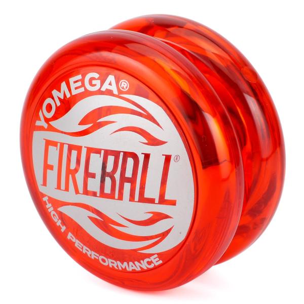 ヨーヨー ファイヤーボール(2018年モデル) / Fireball (レッド)