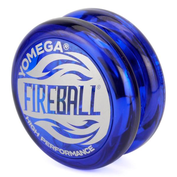 ヨーヨー ファイヤーボール(2018年モデル) / Fireball (ブルー)