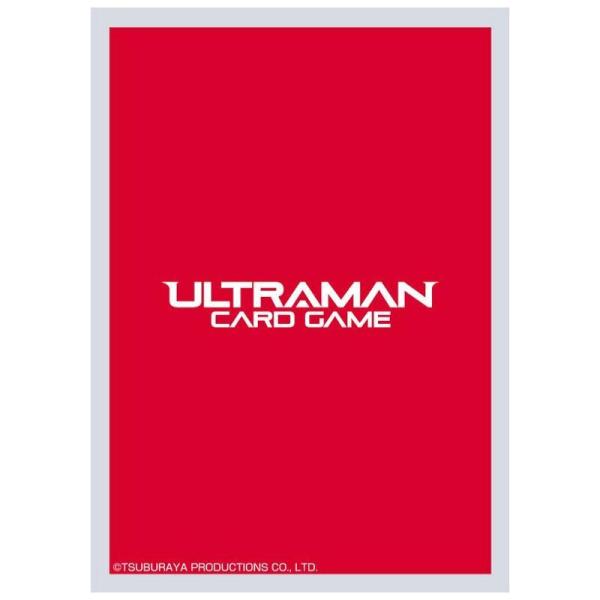 ウルトラマン カードゲーム オフィシャルプレイマット(red）