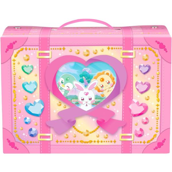 わんだふるぷりきゅあ！ キラニコトランクケース