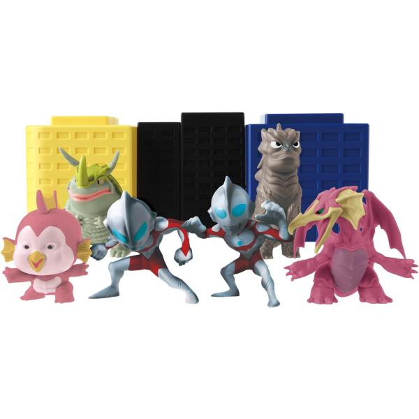 ミニウルトラマンコレクション(ULTRAMAN: RISING)(BOX12個入り)