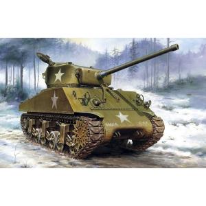 1/35スケールプラモデル アメリカ中戦車 M4A3(76)Wシャーマン｜kiyahobby
