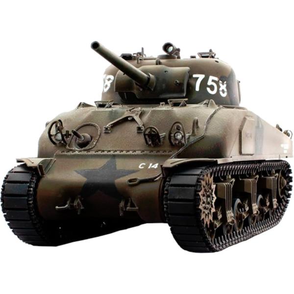 1/35スケール　M4 コンポジットシャーマン 後期型 コニャック
