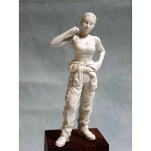 Ma.K.　女性整備史（A)｜kiyahobby