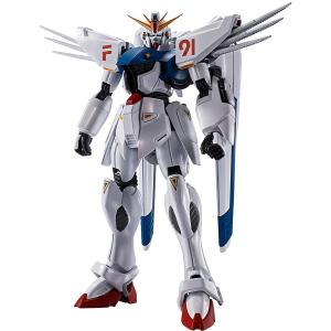 ROBOT魂 ＜SIDE MS＞ ガンダムF91 EVOLUTION-SPEC