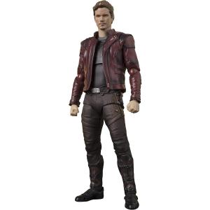 S.H.フィギュアーツ アベンジャーズ スター・ロード(アベンジャーズ/インフィニティ・ウォー)（再販）