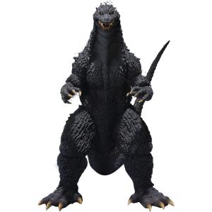 S.H.MonsterArts ゴジラ (2002)（再販）