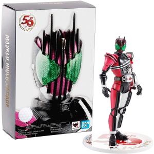 S.H.Figuarts（真骨彫製法） 仮面ライダーディケイド 50th Anniversary Ver.｜kiyahobby