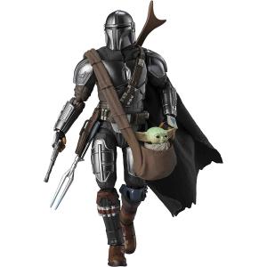 S.H.Figuarts マンダロリアン (ディン・ジャリン) (STAR WARS：