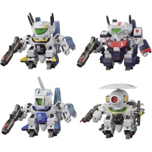 SDマクロス バルキリースペシャルセット(1)