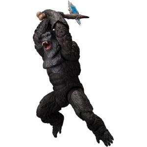 S.H.MonsterArts KONG FROM GODZILLA x KONG: THE NEW...