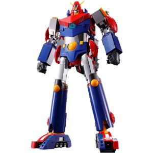 BANDAI（バンダイ） 超合金魂 GX-109 超竜神『勇者王ガオガイガー