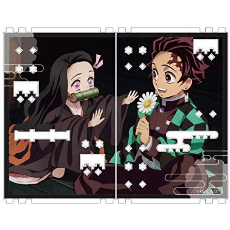 鬼滅の刃 アクセサリースタンド 炭治郎＆禰豆子 AKY07-4