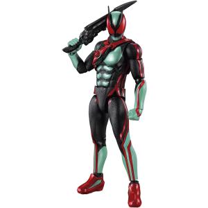 仮面ライダーアクションフィギュア 仮面ライダーゼッツ フィジカムインパクト