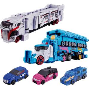 BANDAI（バンダイ） 爆上戦隊ブンブンジャー アクセル全開!!ブンブン