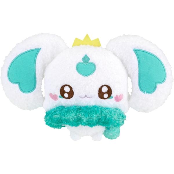 ぷちきゅあぬいぐるみ ぷちきゅあぽるん ふたりはプリキュア