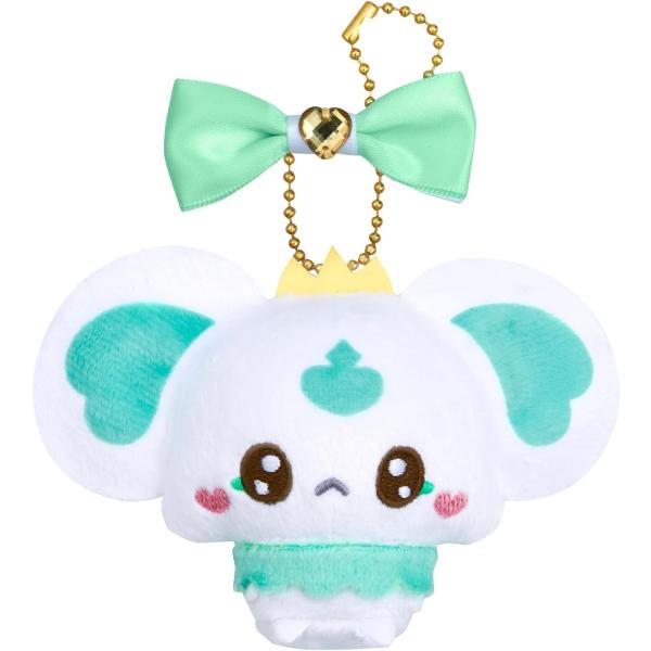 リボン付きマスコット ぷちきゅあぽるん ぬいぐるみ ふたりはプリキュア