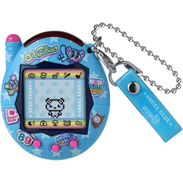 Tamagotchi Connection ナルミヤキャラクターズ エンジェルブルー