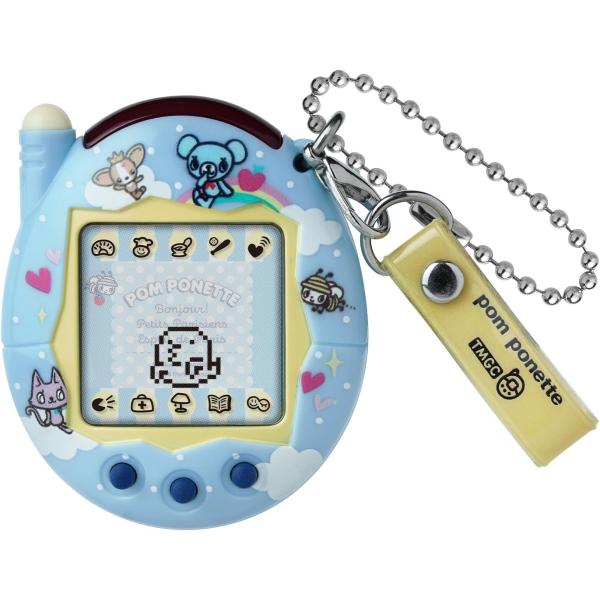 Tamagotchi Connection ナルミヤキャラクターズ ポンポネット